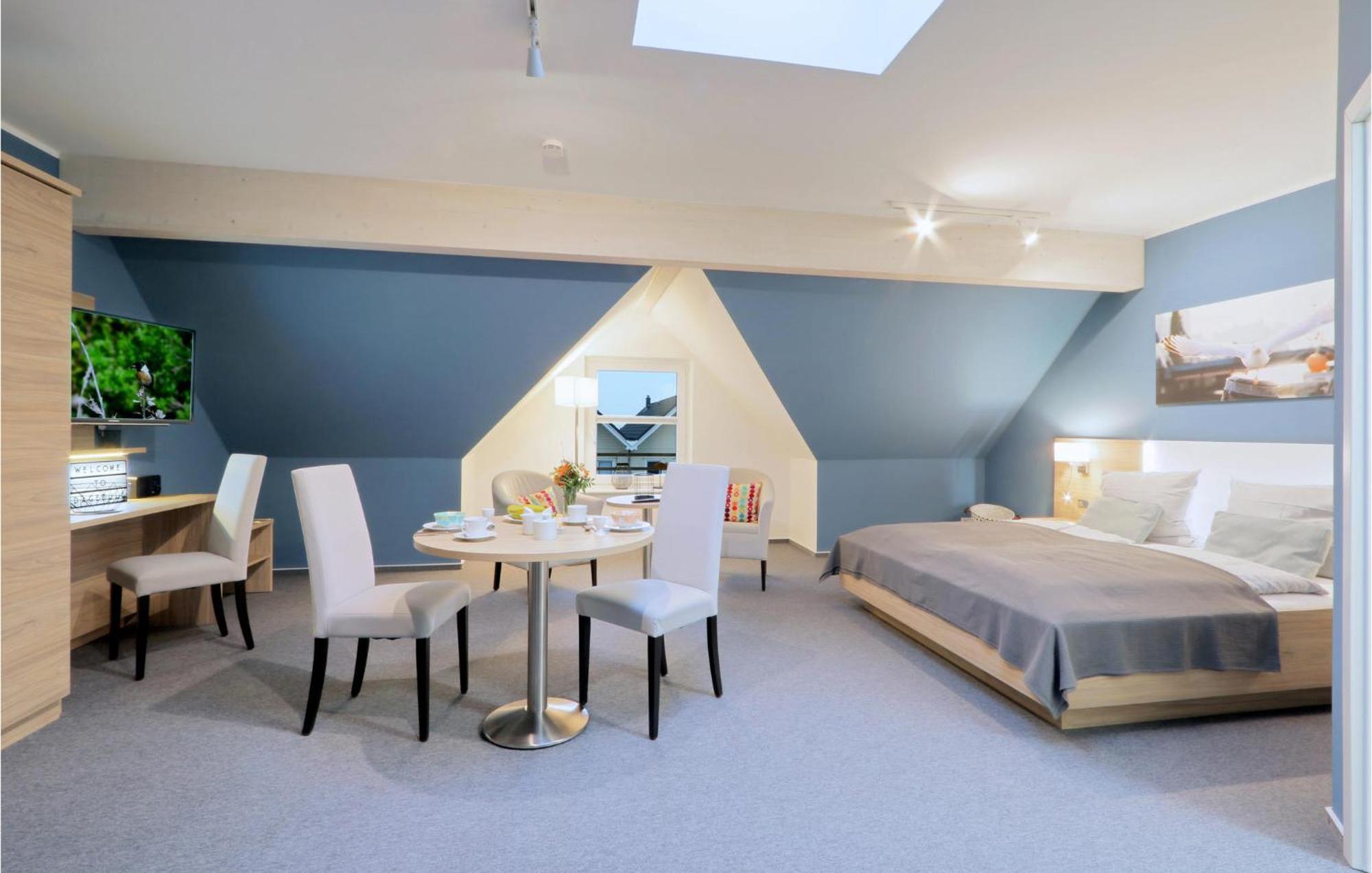 Gorgeous Apartment In Dagebuell With Kitchenette Bagian luar foto