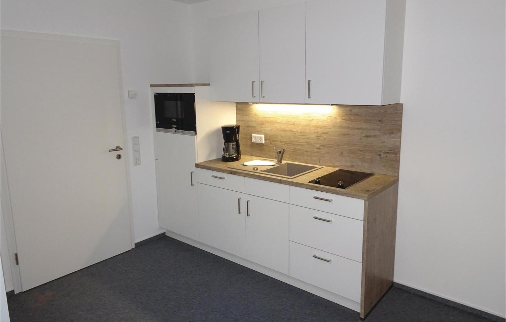 Gorgeous Apartment In Dagebuell With Kitchenette Bagian luar foto